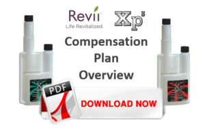 Revii Xp3 Compensation Plan Overview
